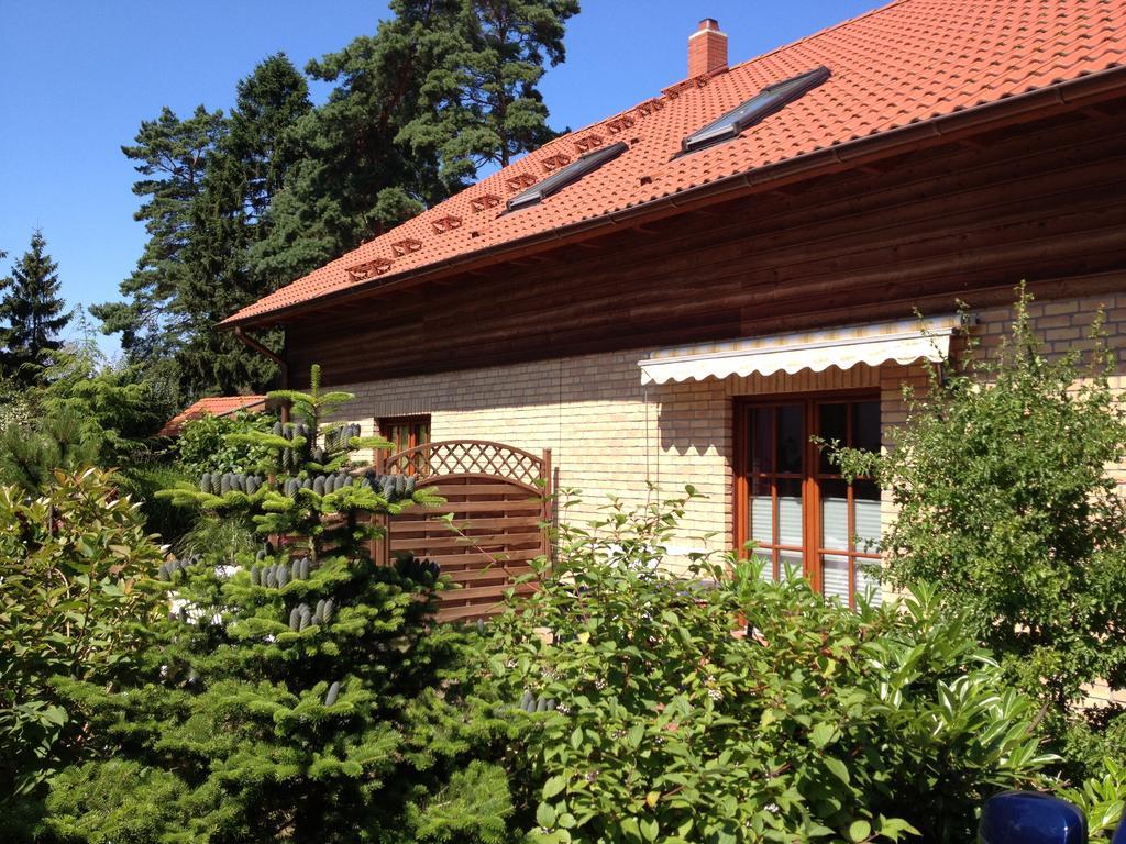 Haus Stoertebeker Appartements - Hotel Garni, Seebad Lubmin Extérieur photo