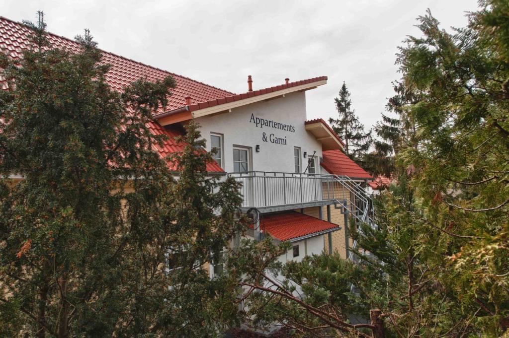 Haus Stoertebeker Appartements - Hotel Garni, Seebad Lubmin Chambre photo
