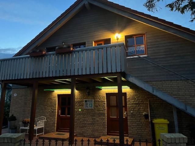 Haus Stoertebeker Appartements - Hotel Garni, Seebad Lubmin Extérieur photo
