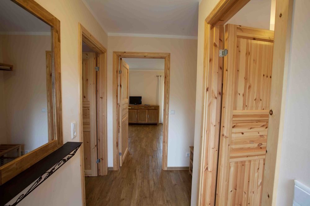 Haus Stoertebeker Appartements - Hotel Garni, Seebad Lubmin Extérieur photo