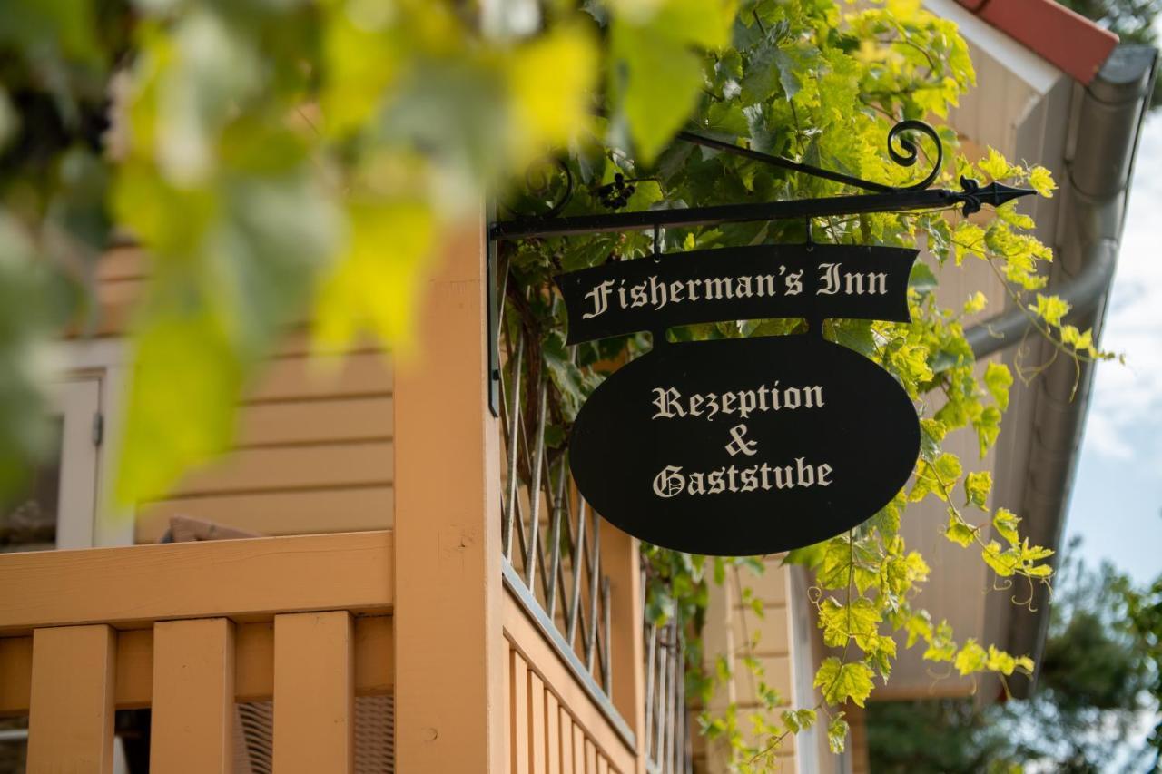 Haus Stoertebeker Appartements - Hotel Garni, Seebad Lubmin Extérieur photo