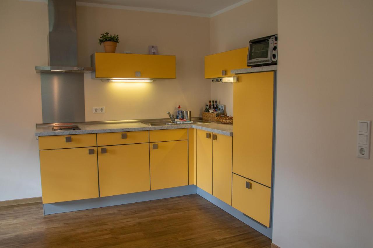 Haus Stoertebeker Appartements - Hotel Garni, Seebad Lubmin Extérieur photo