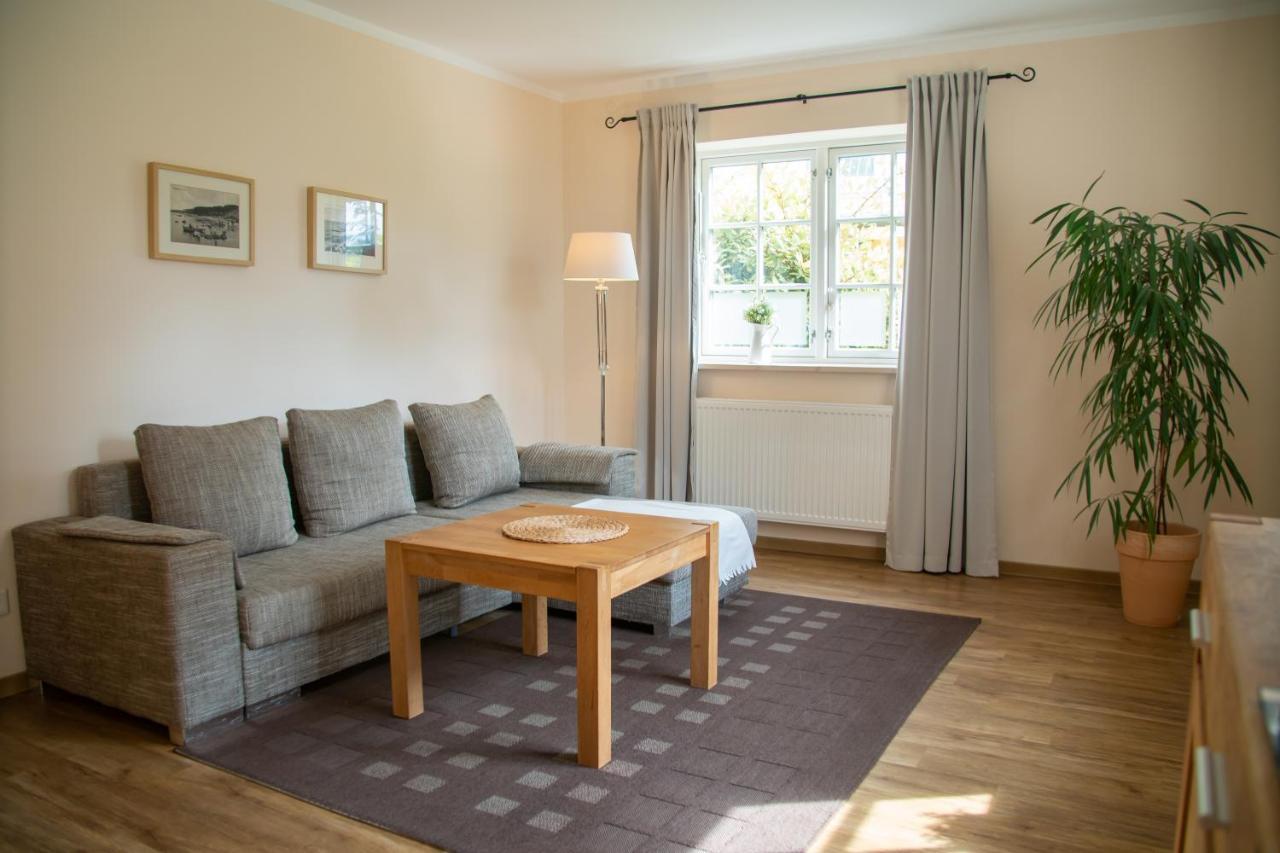 Haus Stoertebeker Appartements - Hotel Garni, Seebad Lubmin Extérieur photo