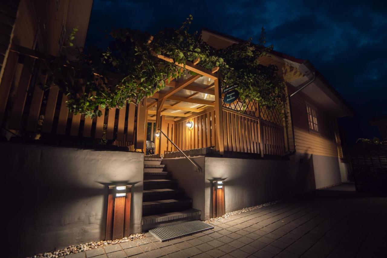 Haus Stoertebeker Appartements - Hotel Garni, Seebad Lubmin Extérieur photo